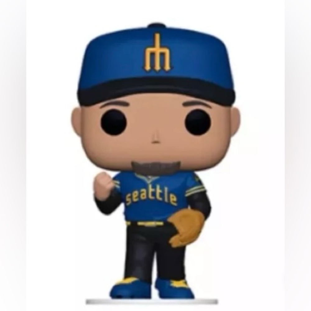 Luis Castillo Funko Pop